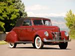 Ford V8 Deluxe Convertible Coupe 1940 года